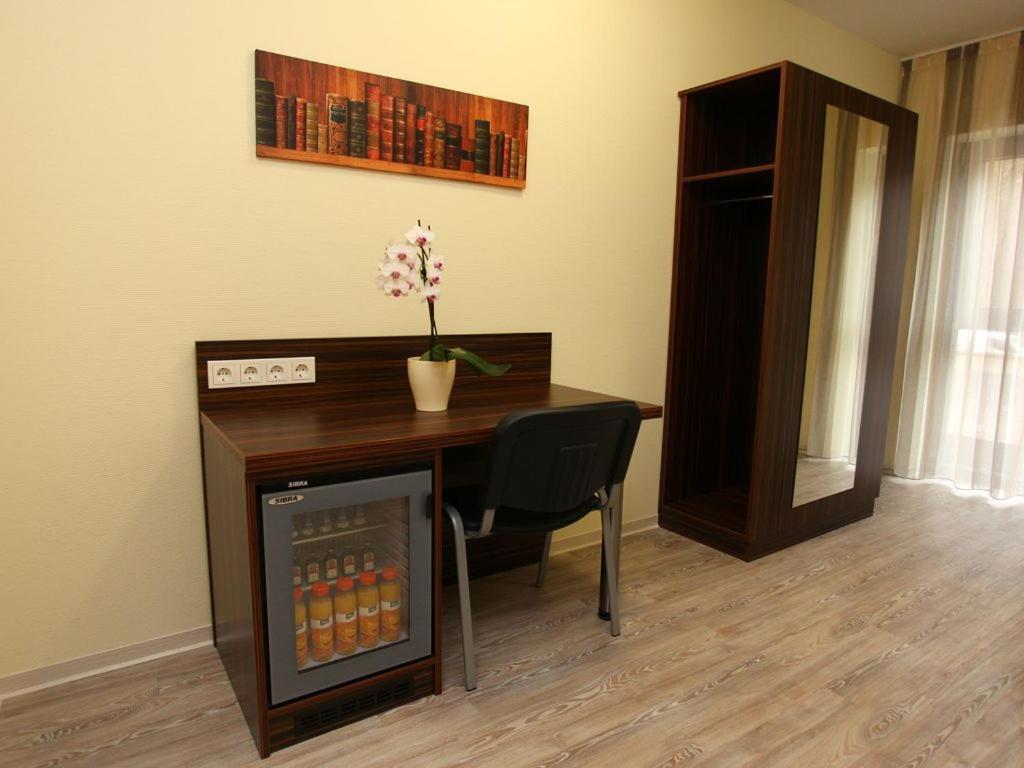 Hotel Alter Zoll 클라인블리터스돌프 객실 사진