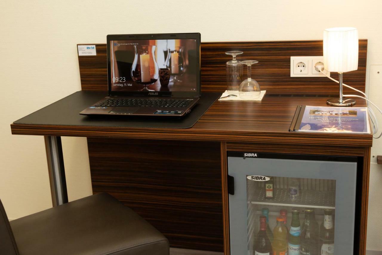 Hotel Alter Zoll 클라인블리터스돌프 외부 사진